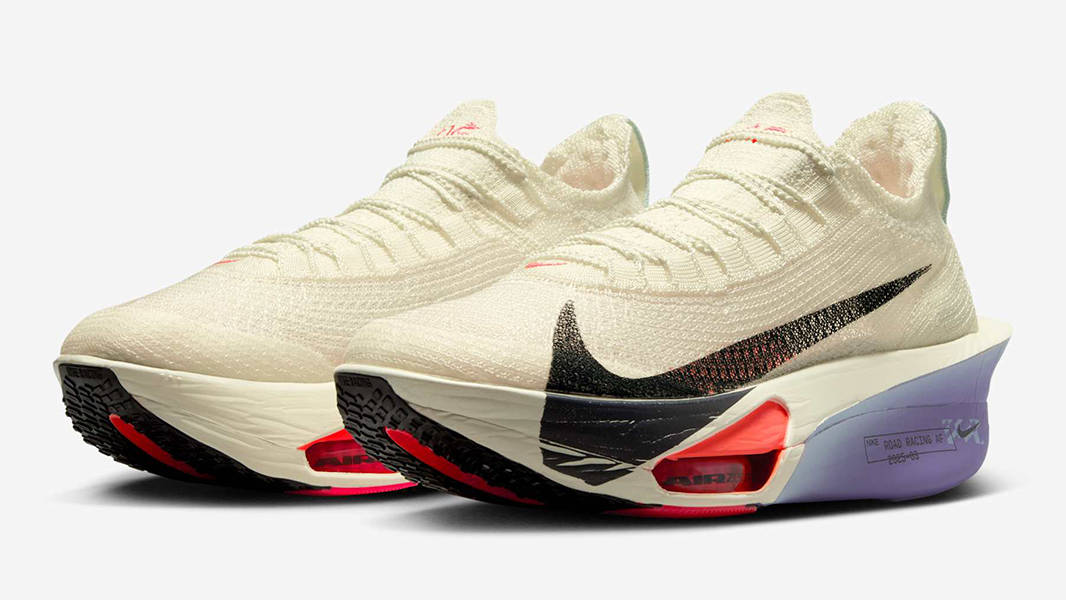 Nike Alphafly 3 Coconut Milk Dusty Amethyst FD8315-101 Side