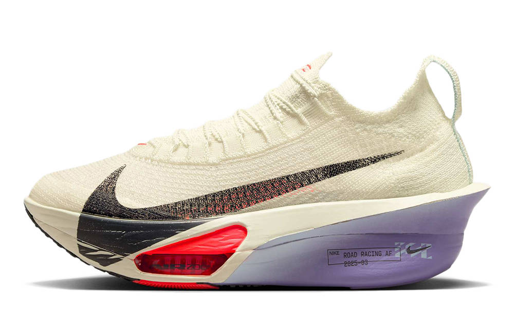 Nike Alphafly 3 Coconut Milk Dusty Amethyst FD8315-101
