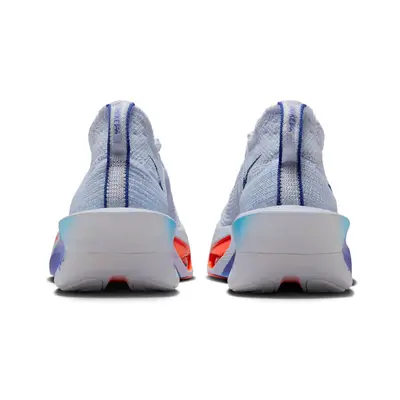 Nike Alphafly 3 Football Grey Back