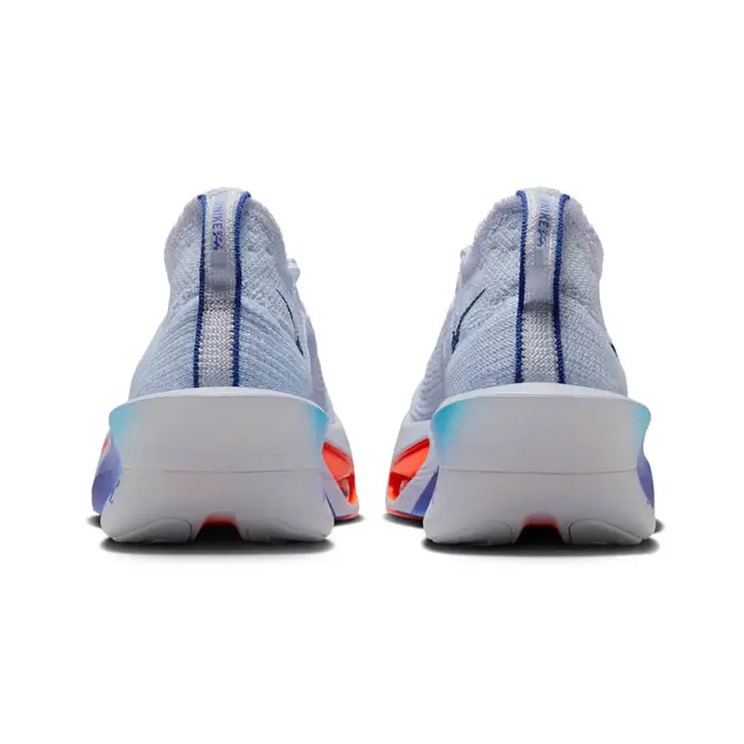 Nike Alphafly 3 Football Grey Back