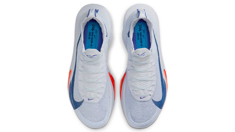 Nike Alphafly 3 Football Grey Middle