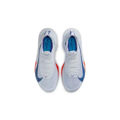 Nike Alphafly 3 Football Grey Middle