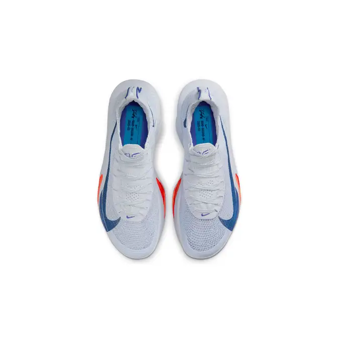 Nike Alphafly 3 Football Grey Middle
