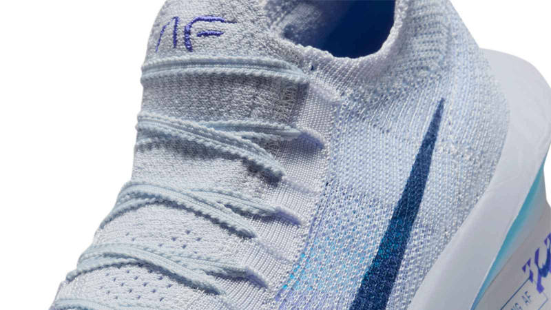Nike Alphafly 3 Football Grey Side