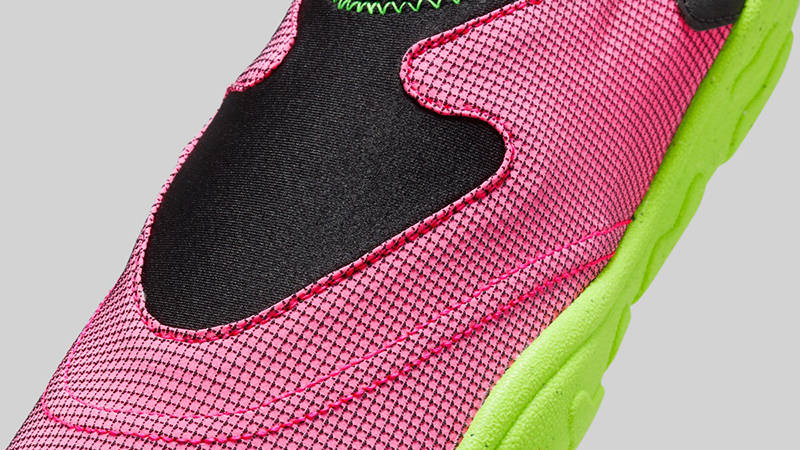 Nike Aqua Turf Hyper Pink FZ5628-601 Detail