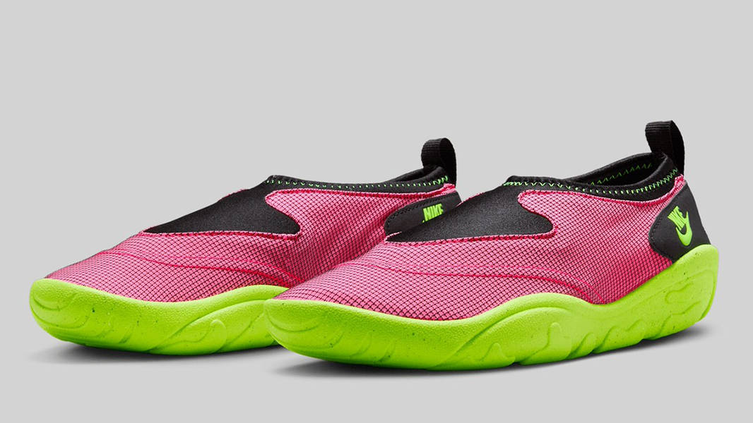 Nike Aqua Turf Hyper Pink FZ5628-601 Side