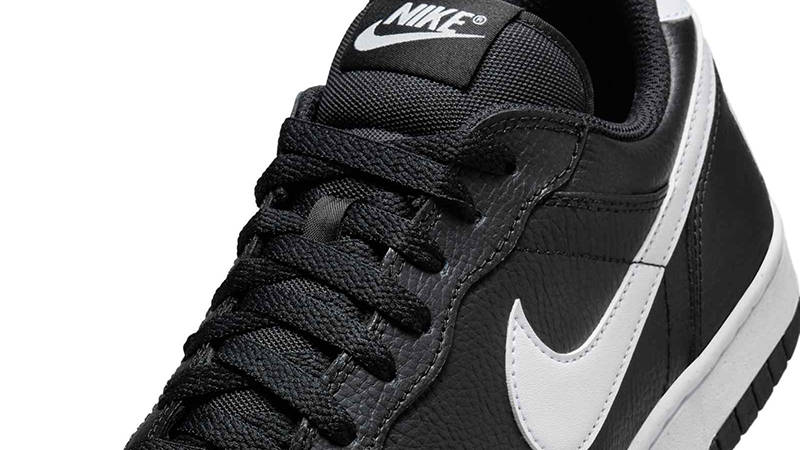 Nike Big Low Black White 355152-016 Detail