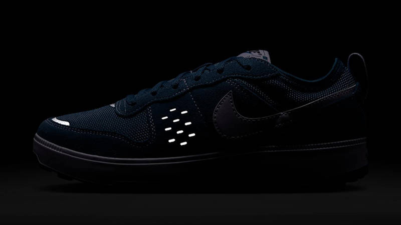 Nike C1TY GS Smoky Blue HQ0028-003 in dark
