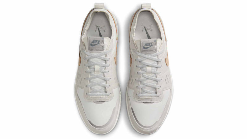 Nike C1TY Smoke Grey Vachetta Tan Middle