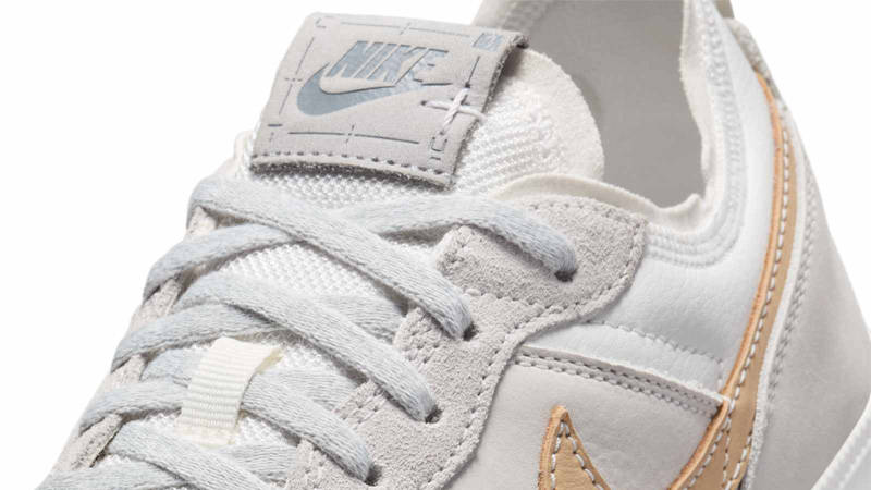 Nike C1TY Smoke Grey Vachetta Tan Side