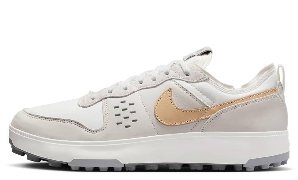 Nike C1TY Smoke Grey Vachetta Tan