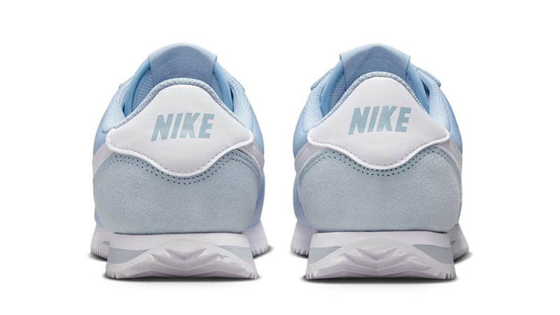 Nike Cortez Textile GS Light Armoury Blue IF1615-400 Back