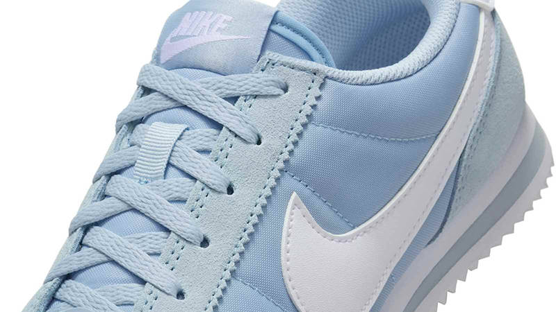 Nike Cortez Textile GS Light Armoury Blue IF1615-400 Detail