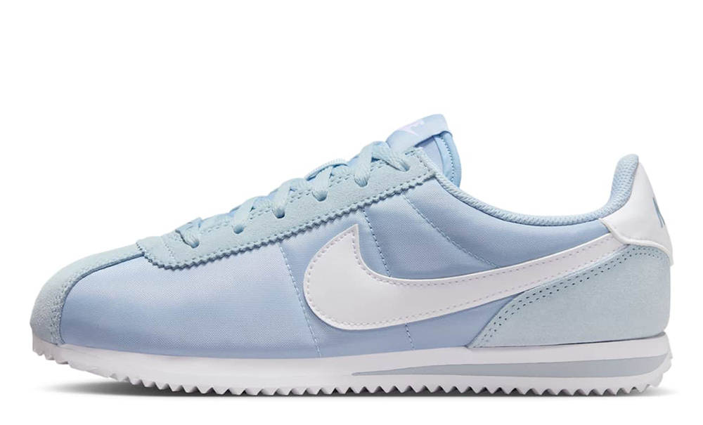 Nike Cortez Textile GS Light Armoury Blue IF1615-400