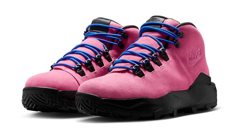 Nike Cygnal Hyper Pink Black FV4332-601 front