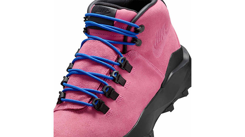 Nike Cygnal Hyper Pink Black FV4332-601 tongue