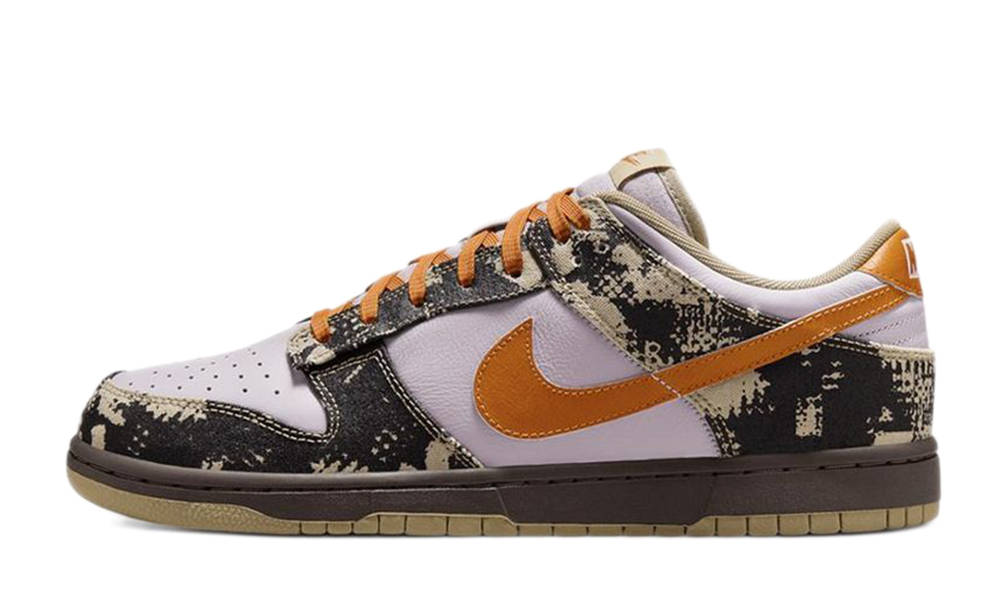 Camouflage Nike Dunk Paul Nike SB Dunk Low Pro 'Chameleon' Shoes