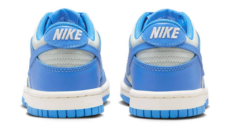 Nike Dunk Low GS Light Photo Blue Back