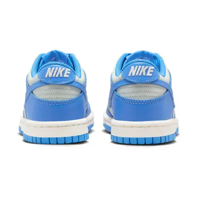 Nike Dunk Low GS Light Photo Blue Back