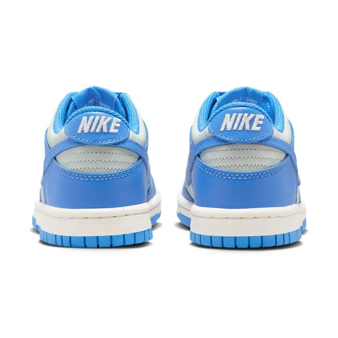 Nike Dunk Low GS Light Photo Blue Back