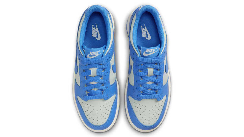 Nike Dunk Low GS Light Photo Blue Middle