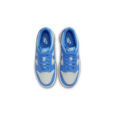 Nike Dunk Low GS Light Photo Blue Middle