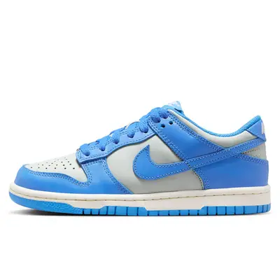 Nike Dunk Low GS Light Photo Blue
