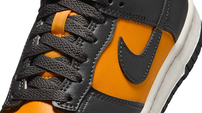 Nike Dunk Low GS Sundial FB9109-701 Detail