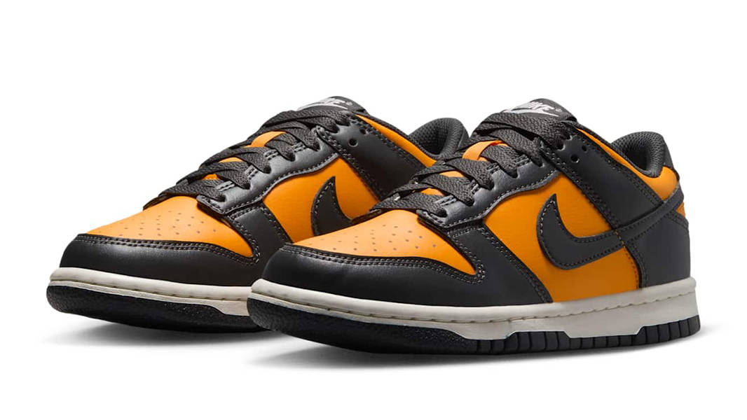 Nike Dunk Low GS Sundial FB9109-701 Side