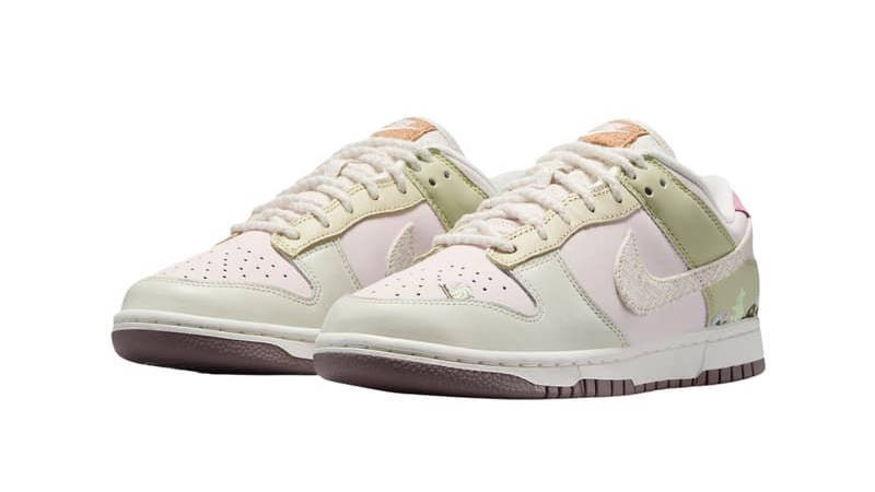 Nike Dunk Low Mushroom IB8876-661 front