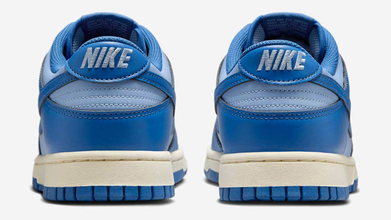 Nike Dunk Low Psychic Blue Back