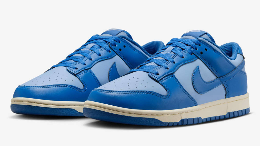 Nike Dunk Low Psychic Blue Front
