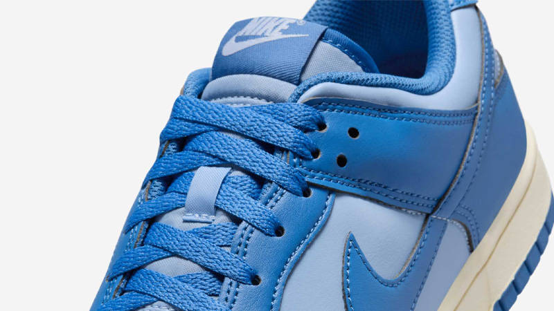 Nike Dunk Low Psychic Blue Side
