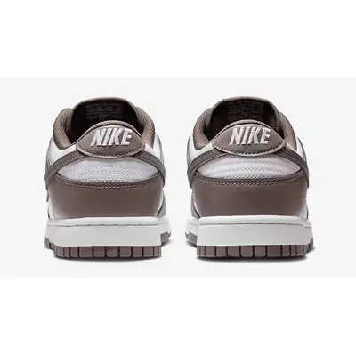 Nike Dunk Low White Cave Stone HF5441-111 Back