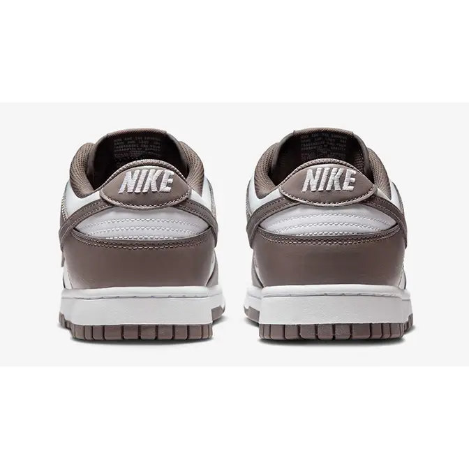 Nike Dunk Low White Cave Stone HF5441-111 Back