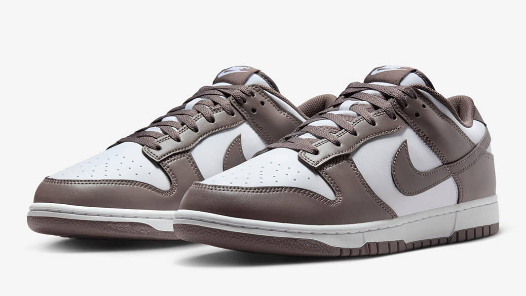Nike Dunk Low White Cave Stone HF5441-111 Side