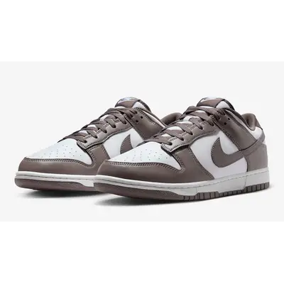 Nike Dunk Low White Cave Stone HF5441-111 Side