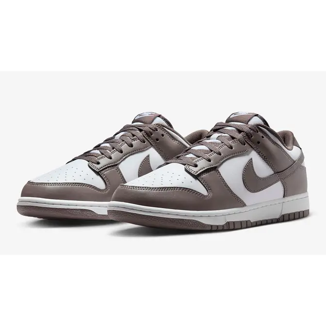 Nike Dunk Low White Cave Stone HF5441-111 Side