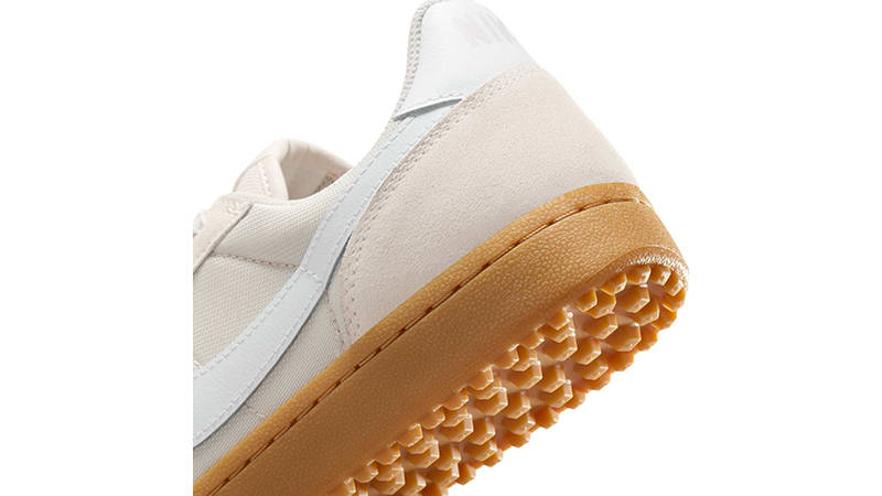 Nike Field General Pale Ivory Gum HF3165-107 heel