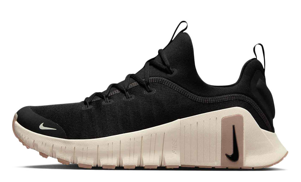 Nike Free Metcon 6 Black Coconut Milk FJ7127-010
