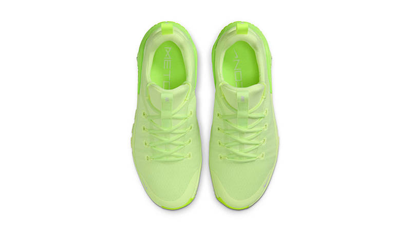 Nike Free Metcon 6 Workout Barely Volt FJ7126-702 middle