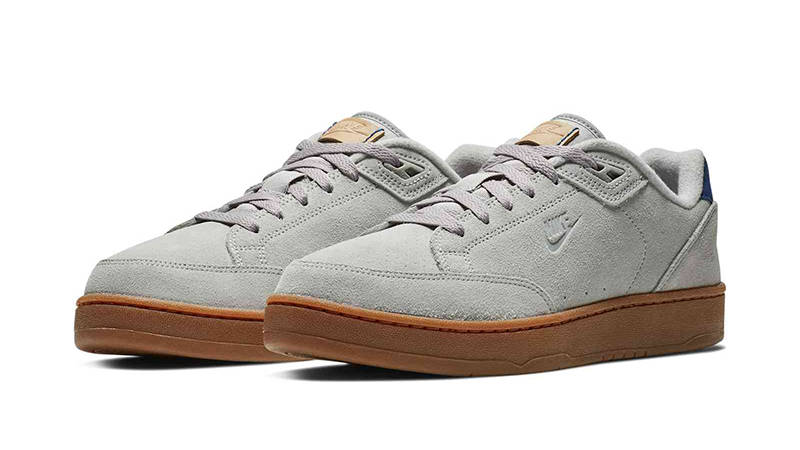 Nike Grandstand 2 Atmosphere Grey Gum | AA2195-004 | The