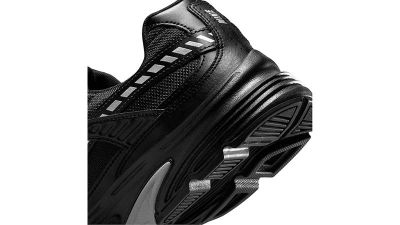 Nike Initiator Black Grey Silver IB4595-001 heel
