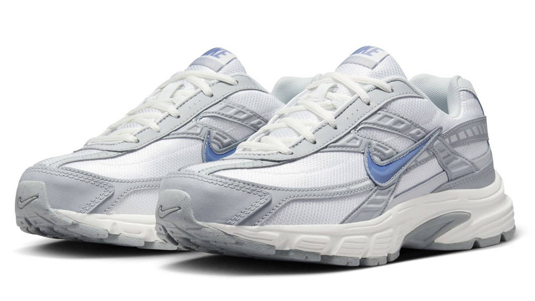 Nike Initiator Light Smoke Grey Ashen Slate Front