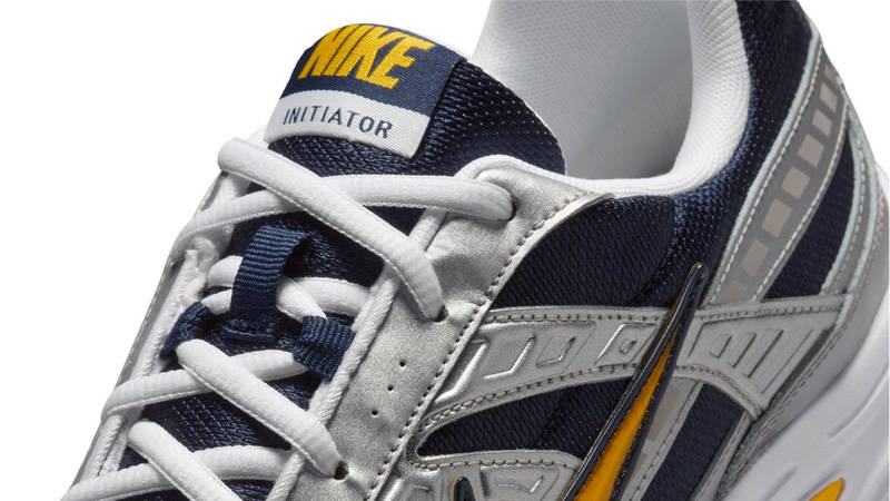 Nike Initiator Obsidian Silver Gold | IB4467-451 | The Sole  display picture 2