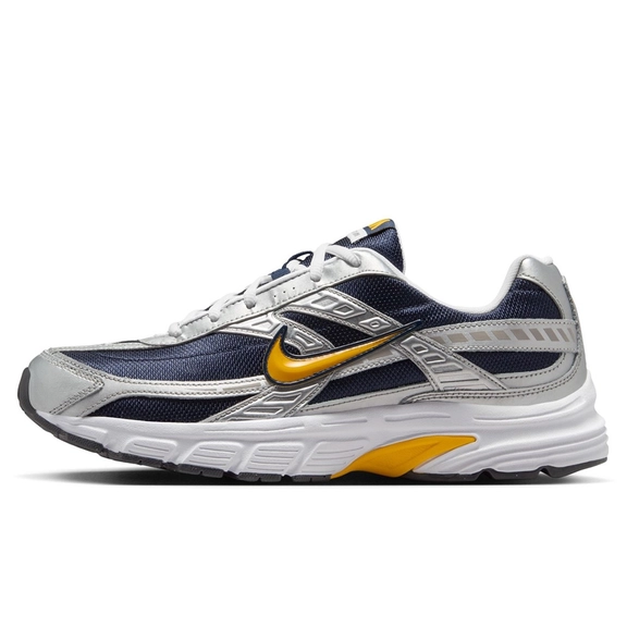 Nike Initiator Obsidian Silver Gold