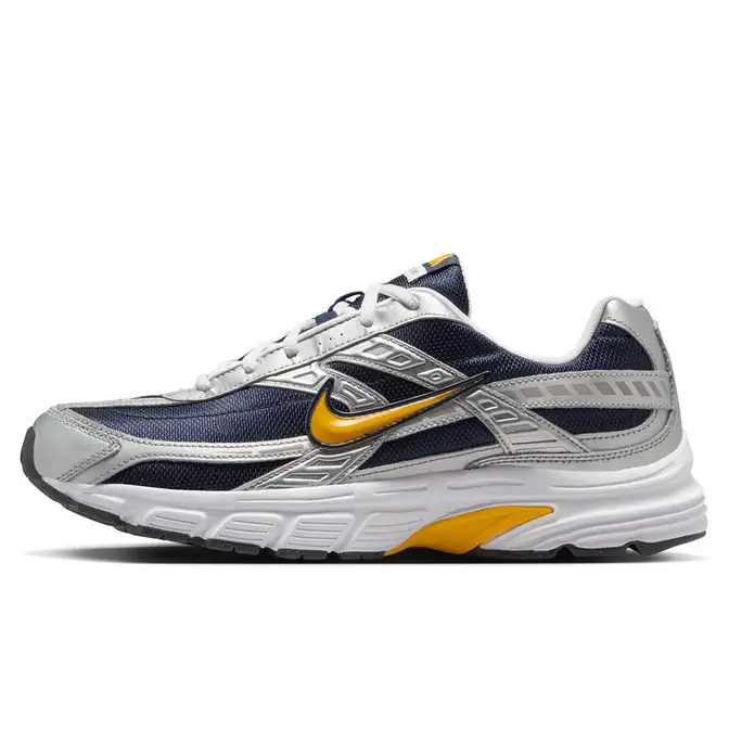 Nike Initiator Obsidian Silver Gold