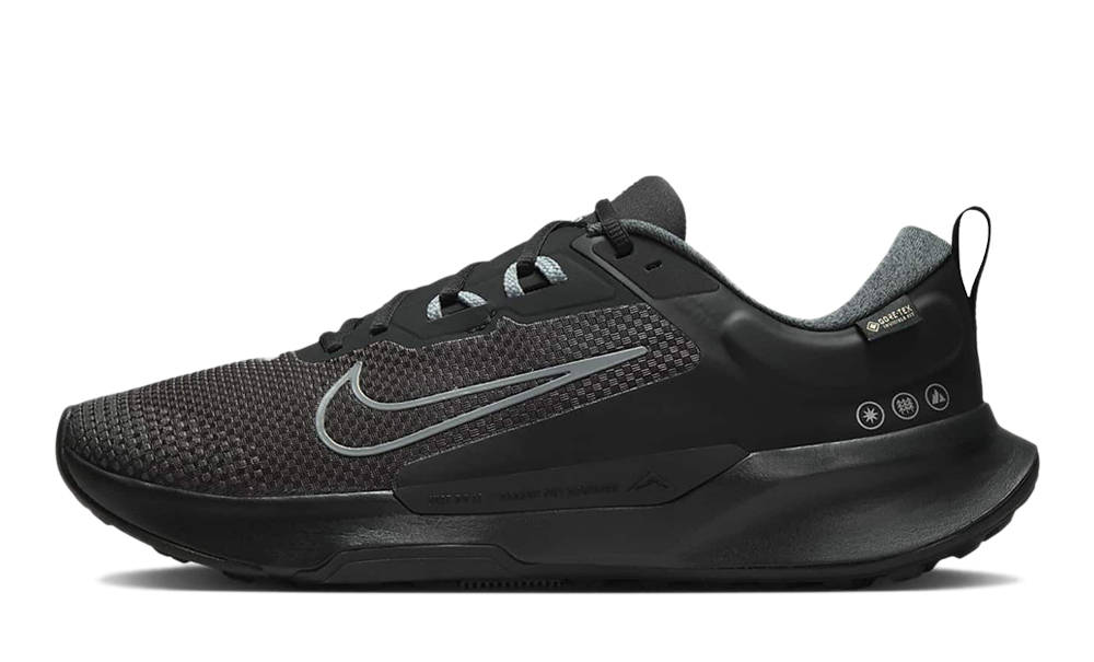 Nike Juniper Trail 2 GORE-TEX Black Grey HM9734-001
