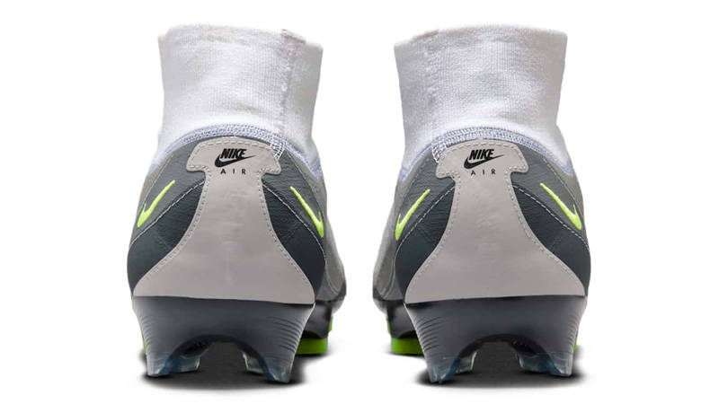 Nike Mercurial Vapor 16 Pro Neon Back