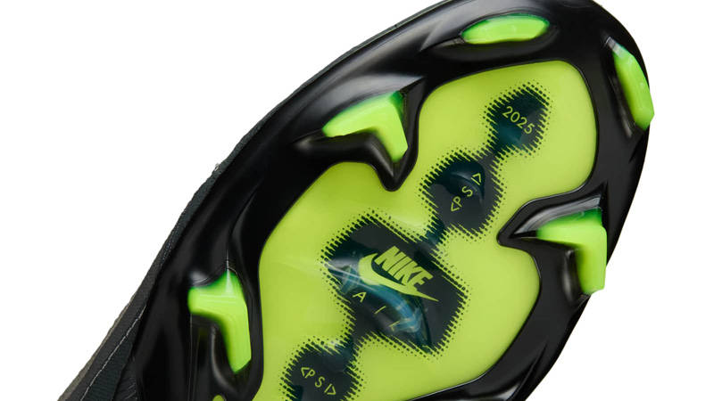 Nike Mercurial Vapor 16 Pro Neon Bottom
